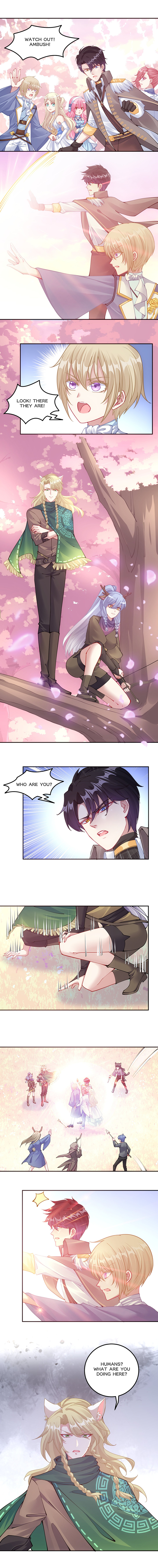 How to Be a Princess Chapter 98 page 4 - 