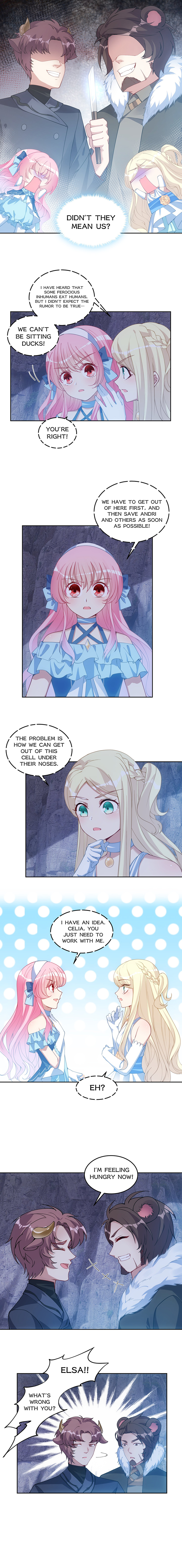 How to Be a Princess Chapter 99 page 4 - 