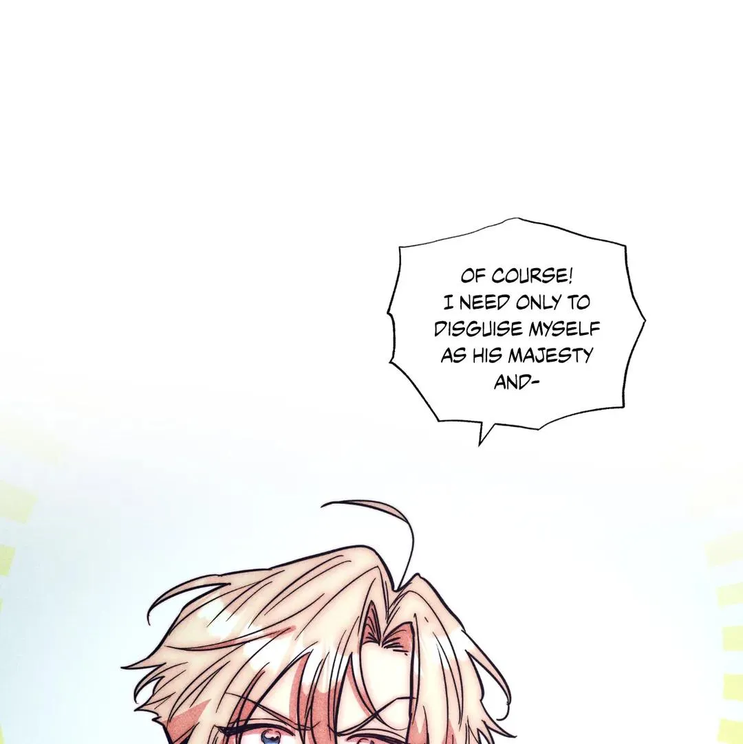 How to Be the Chosen One Chapter 1 page 33 - 
