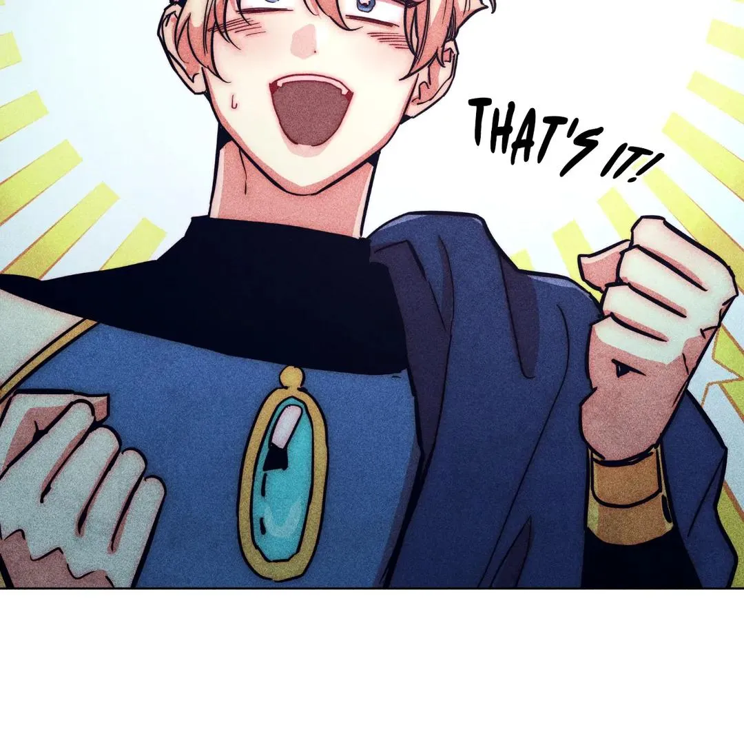 How to Be the Chosen One Chapter 1 page 34 - 