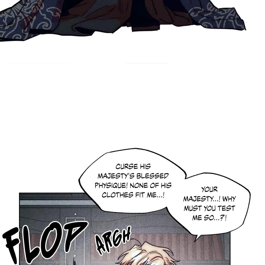 How to Be the Chosen One Chapter 1 page 37 - 