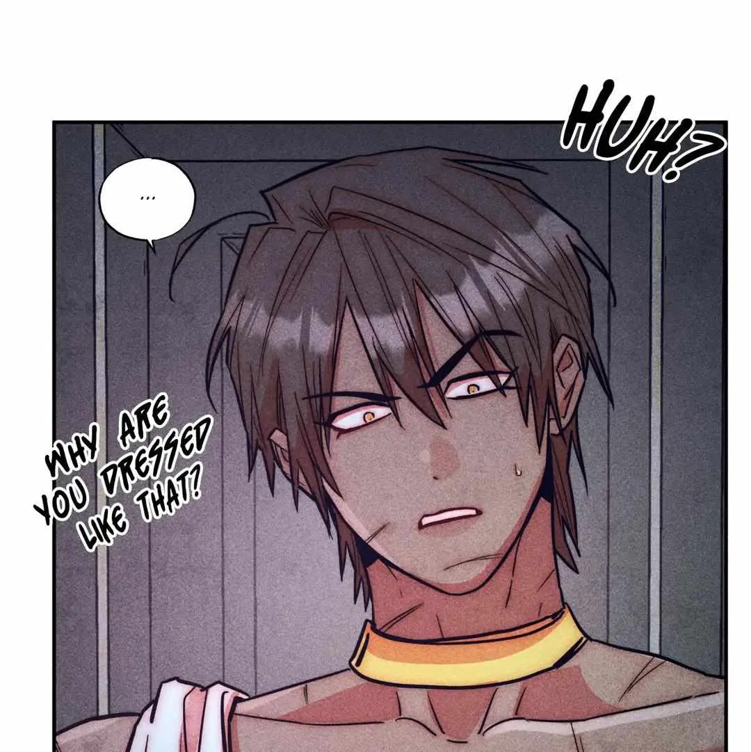 How to Be the Chosen One Chapter 1 page 43 - 
