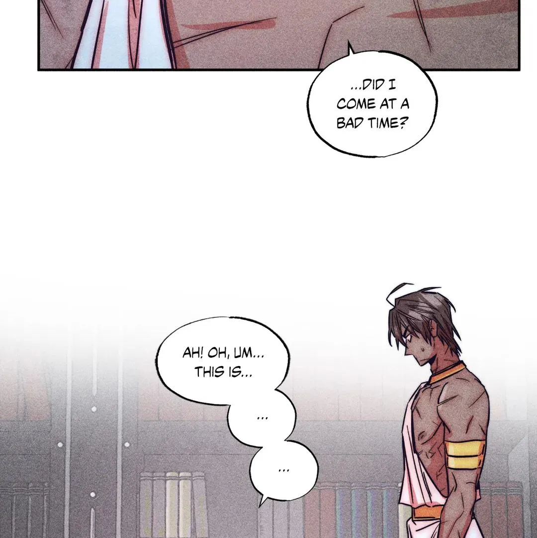 How to Be the Chosen One Chapter 1 page 44 - 