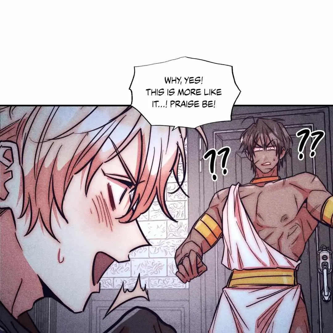How to Be the Chosen One Chapter 1 page 46 - 