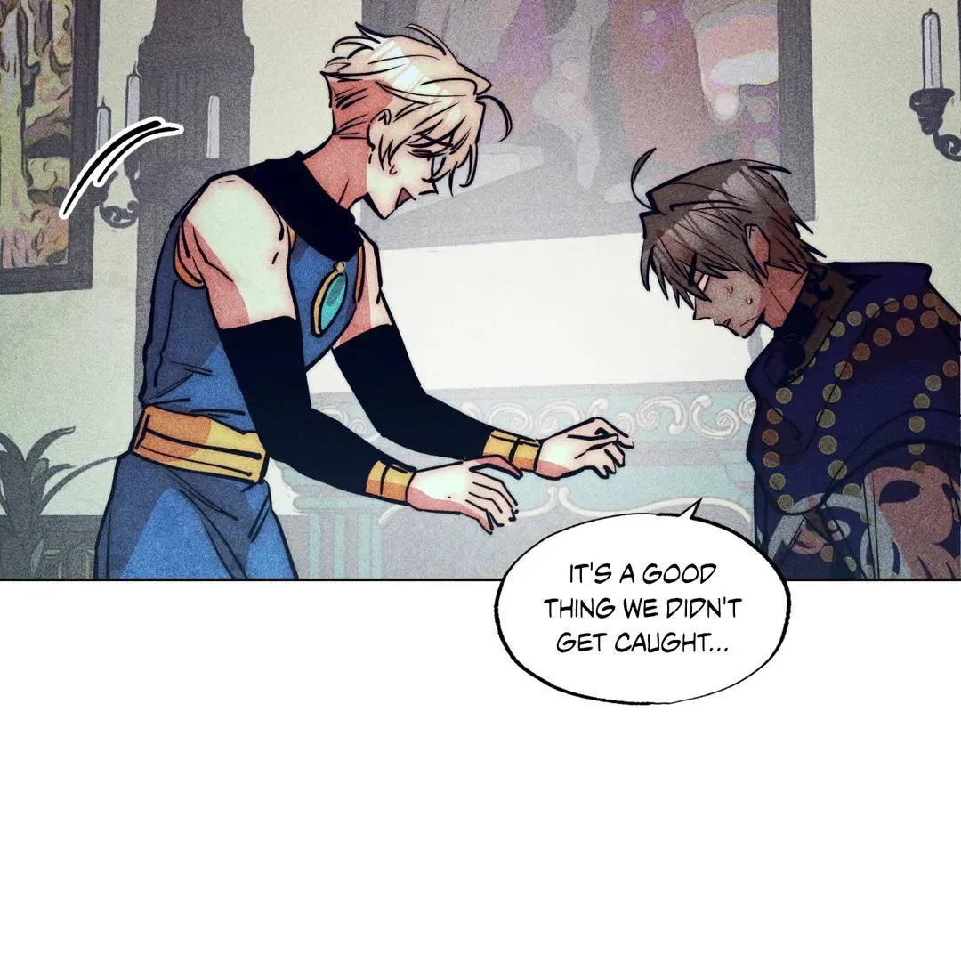 How to Be the Chosen One Chapter 1 page 68 - 