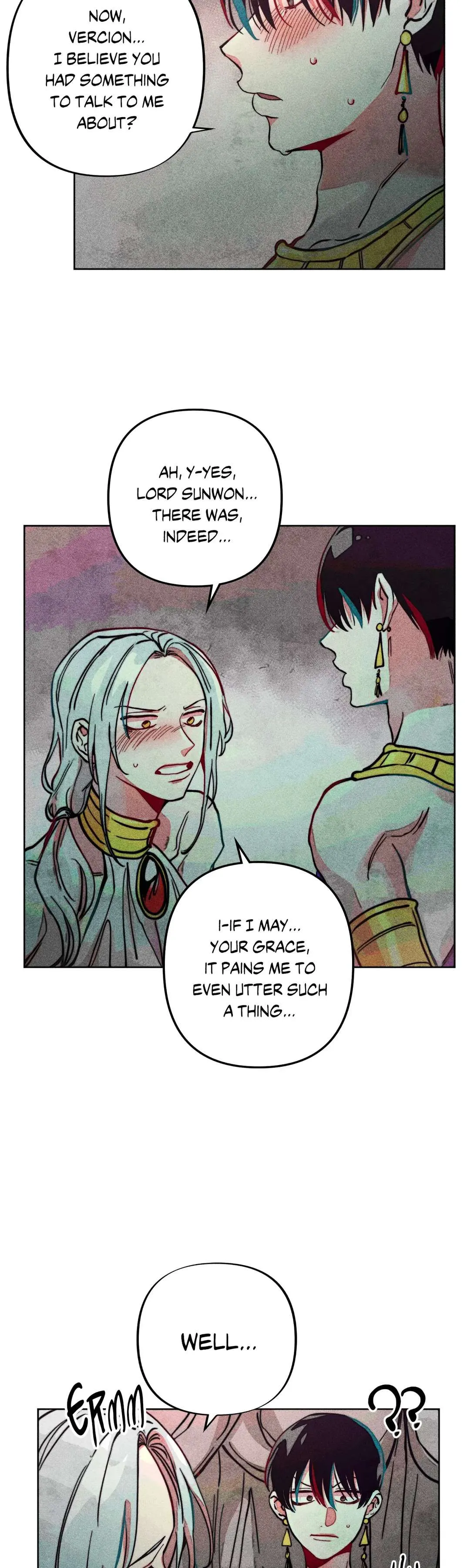 How to Be the Chosen One Chapter 10 page 11 - 