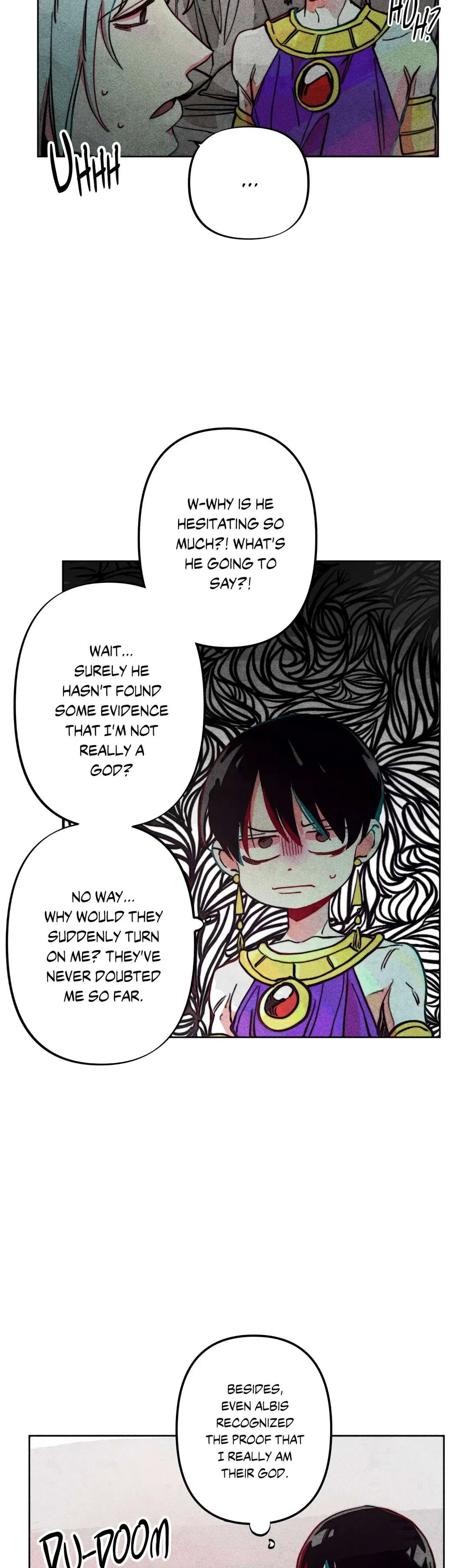 How to Be the Chosen One Chapter 10 page 12 - 