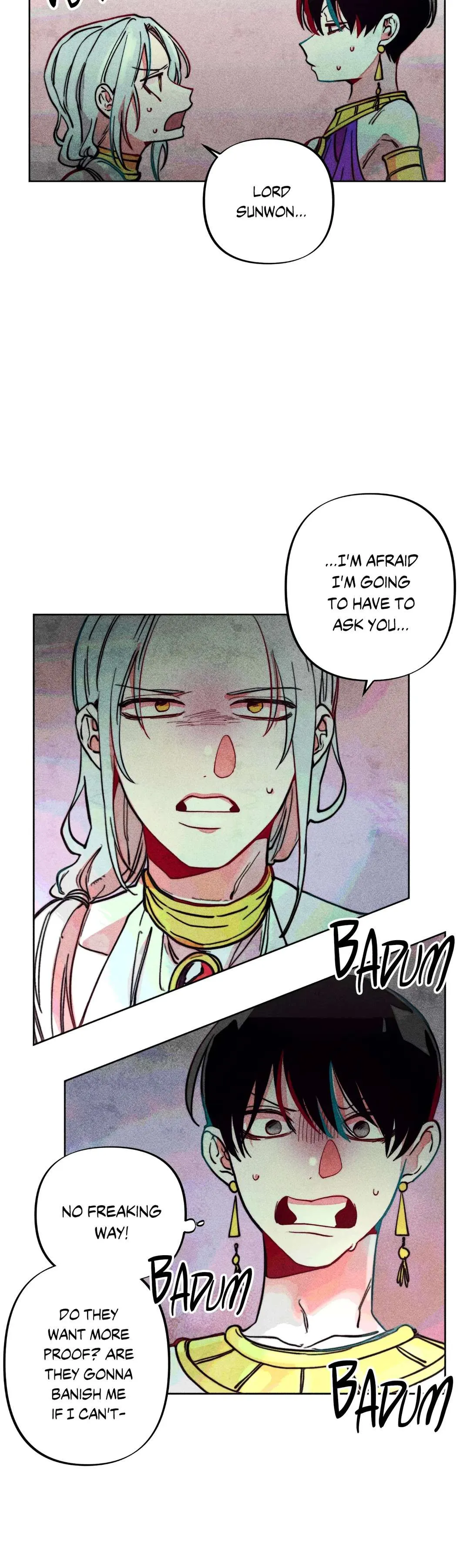 How to Be the Chosen One Chapter 10 page 13 - 