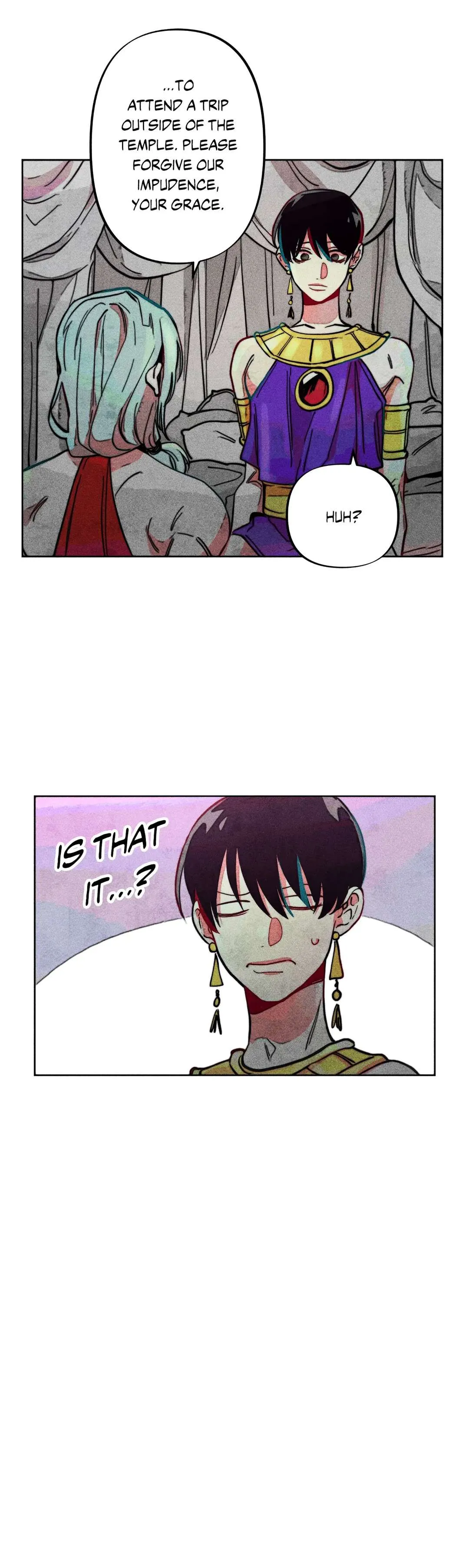 How to Be the Chosen One Chapter 10 page 14 - 