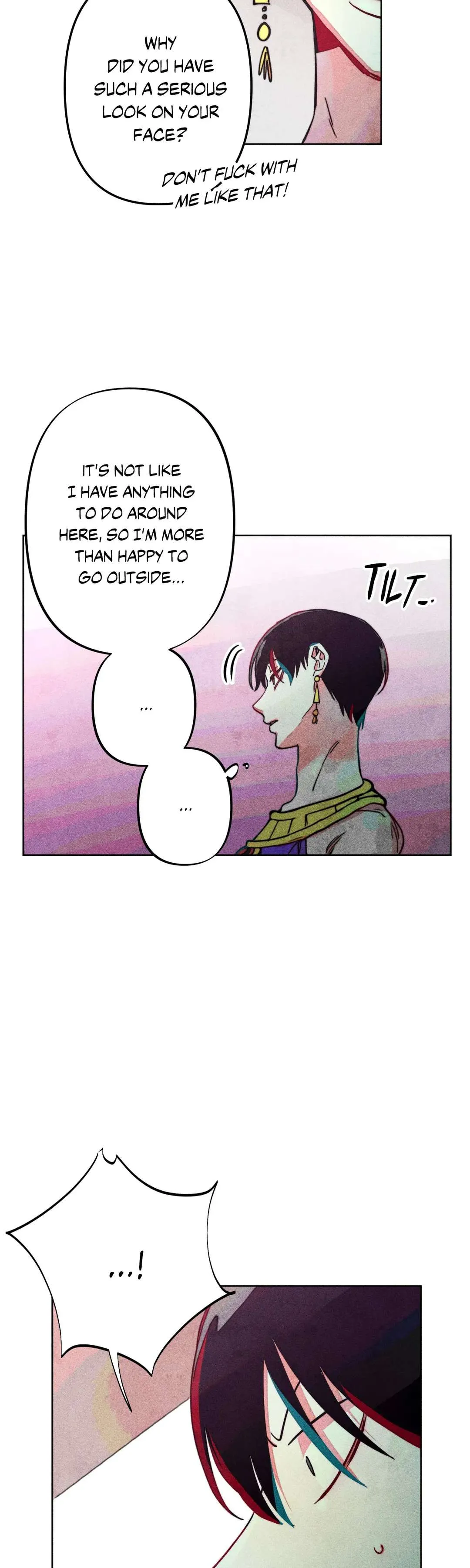 How to Be the Chosen One Chapter 10 page 17 - 