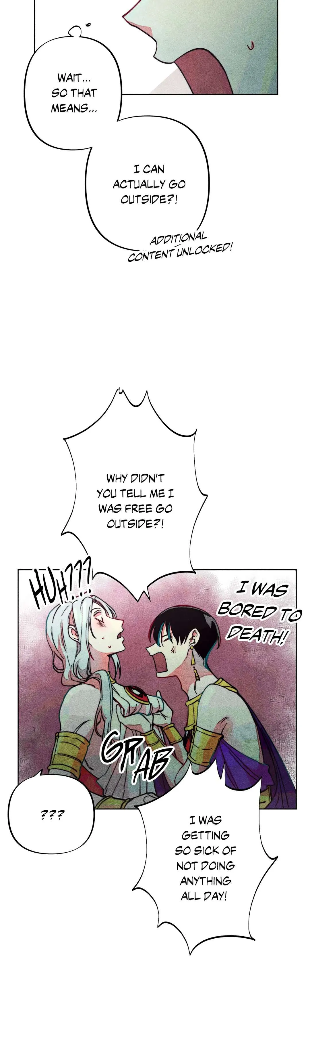 How to Be the Chosen One Chapter 10 page 18 - 