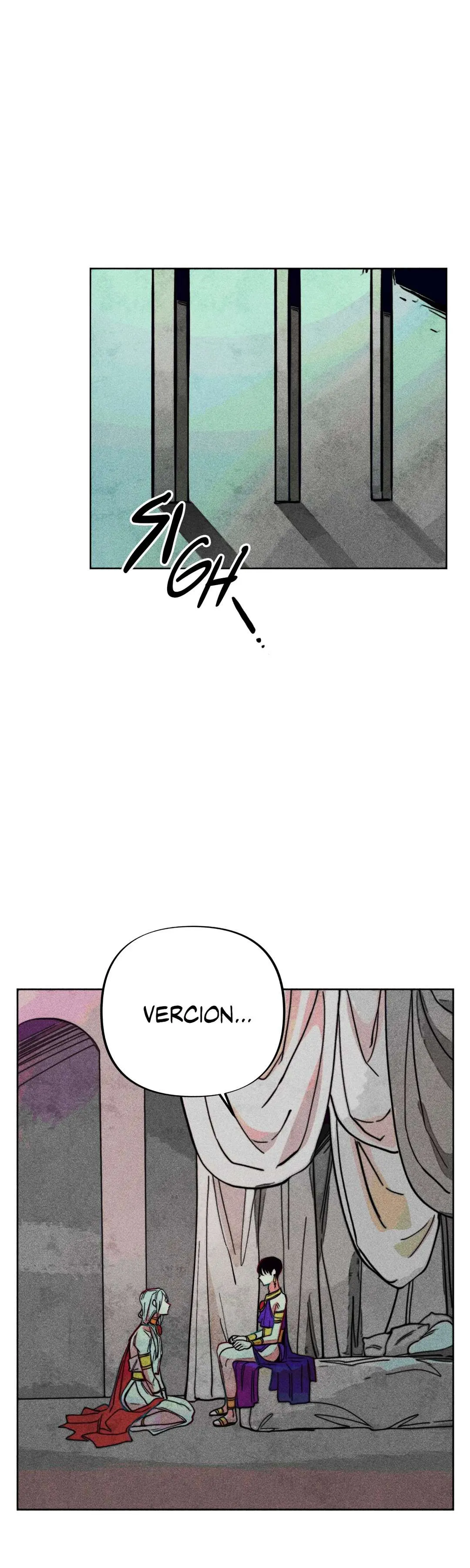 How to Be the Chosen One Chapter 10 page 19 - 