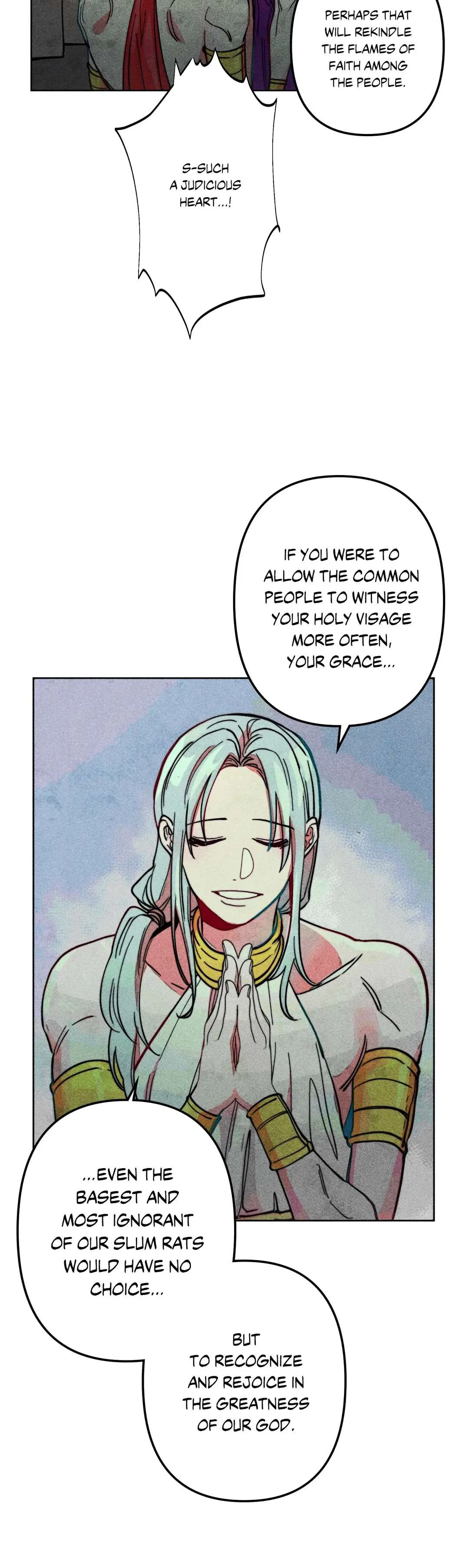 How to Be the Chosen One Chapter 10 page 21 - 