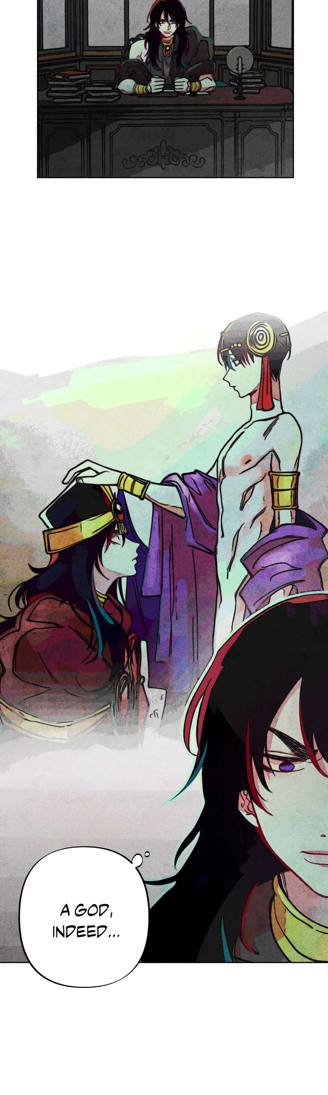 How to Be the Chosen One Chapter 10 page 24 - 