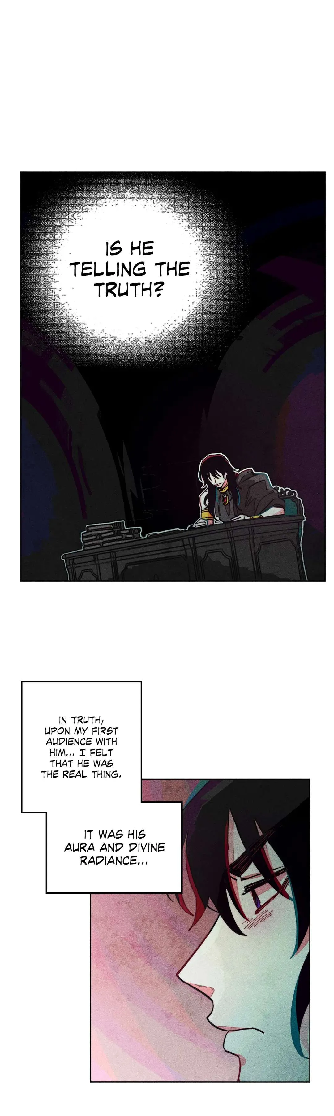 How to Be the Chosen One Chapter 10 page 25 - 