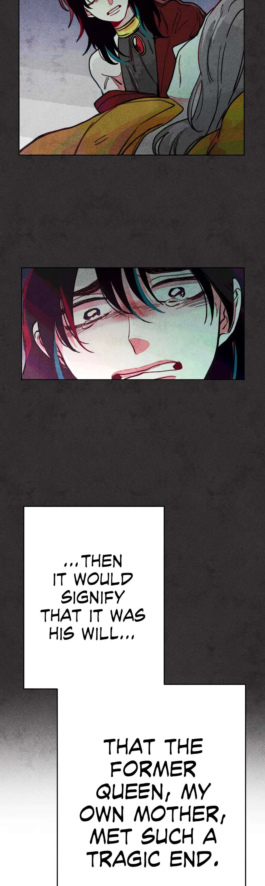 How to Be the Chosen One Chapter 10 page 29 - 