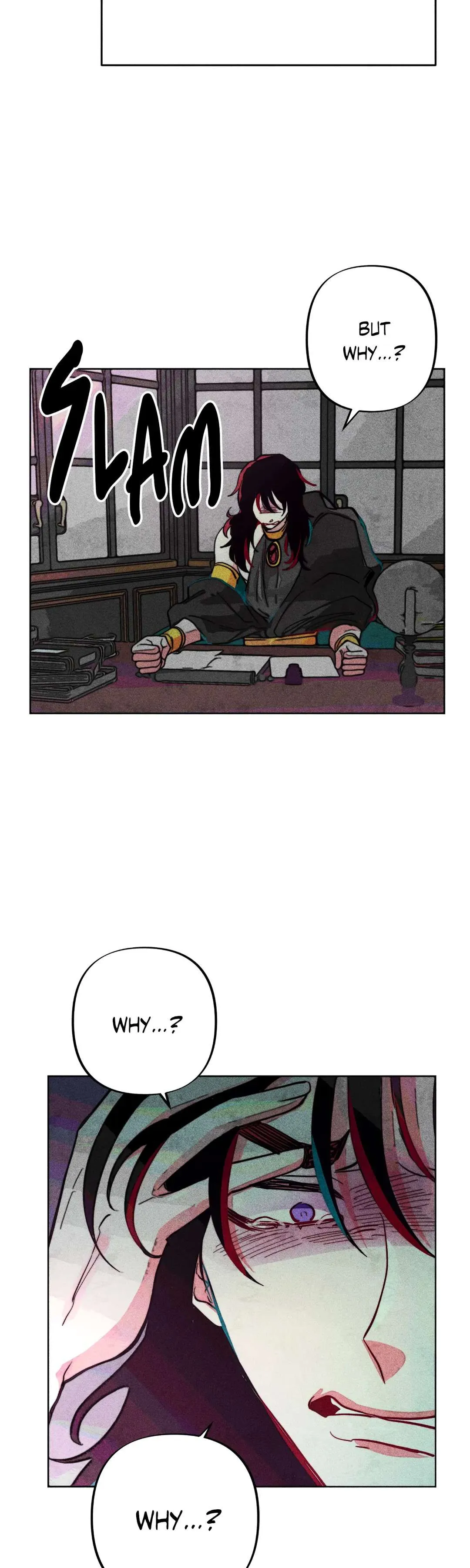 How to Be the Chosen One Chapter 10 page 30 - 