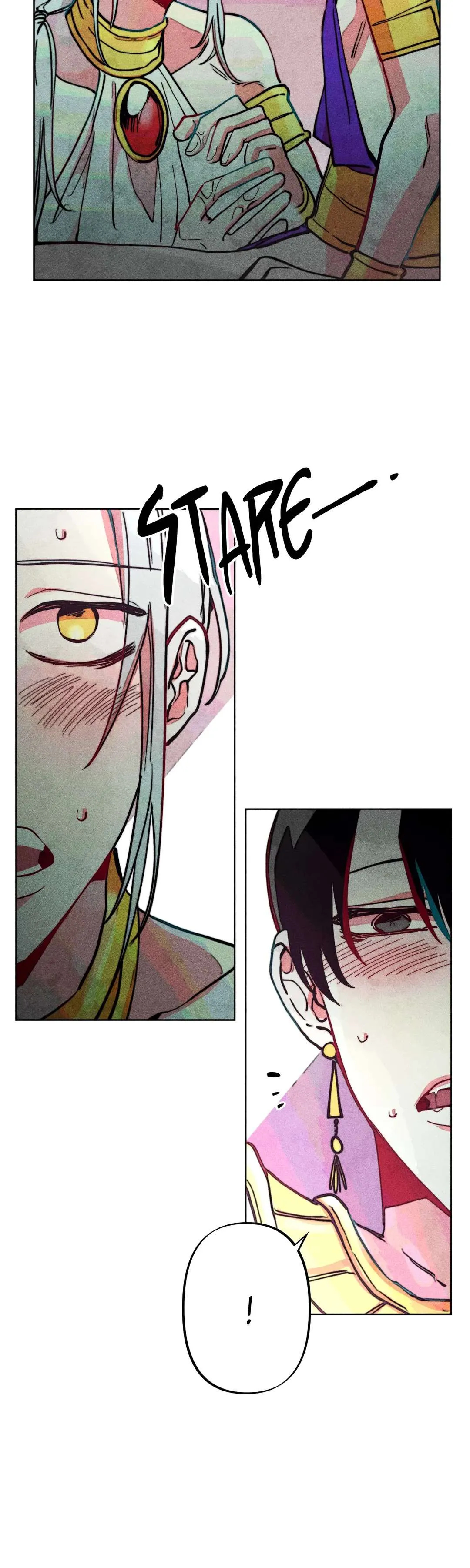 How to Be the Chosen One Chapter 10 page 6 - 