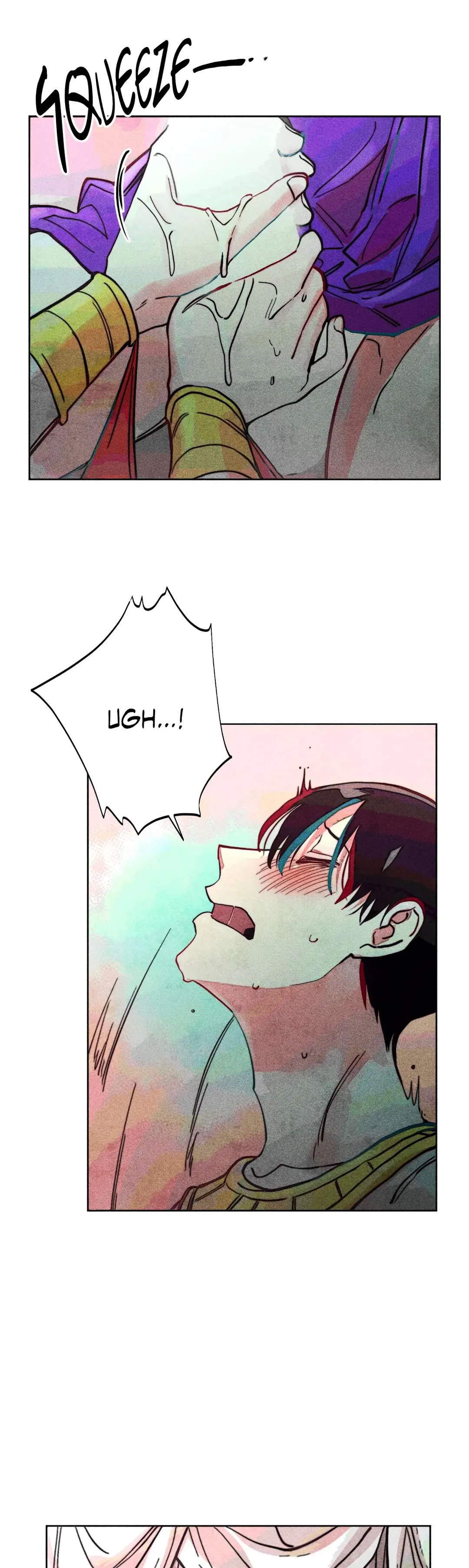 How to Be the Chosen One Chapter 10 page 8 - 