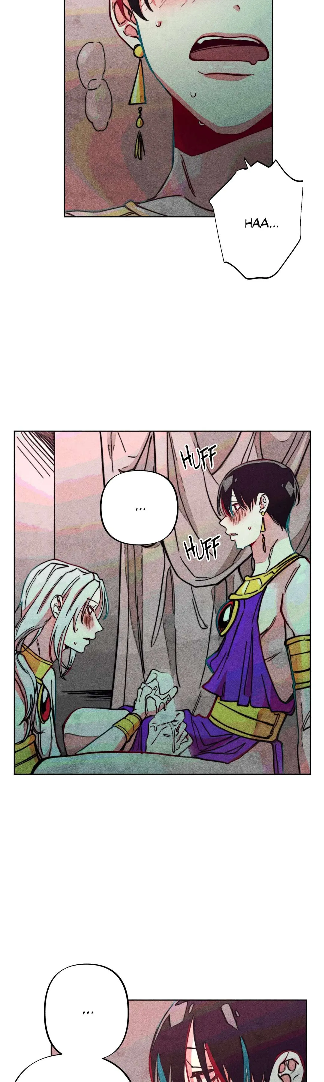 How to Be the Chosen One Chapter 10 page 10 - 