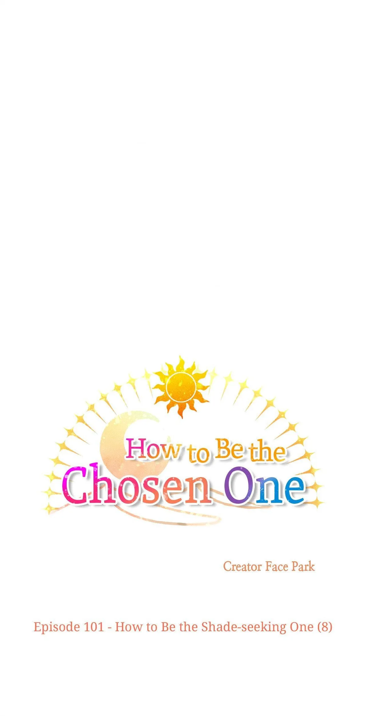 How to Be the Chosen One Chapter 101 page 19 - 