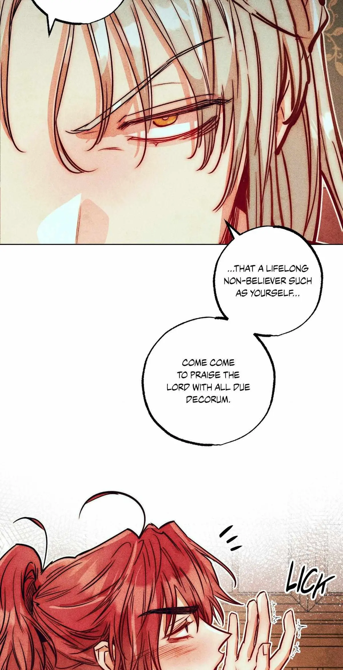 How to Be the Chosen One Chapter 101 page 29 - 