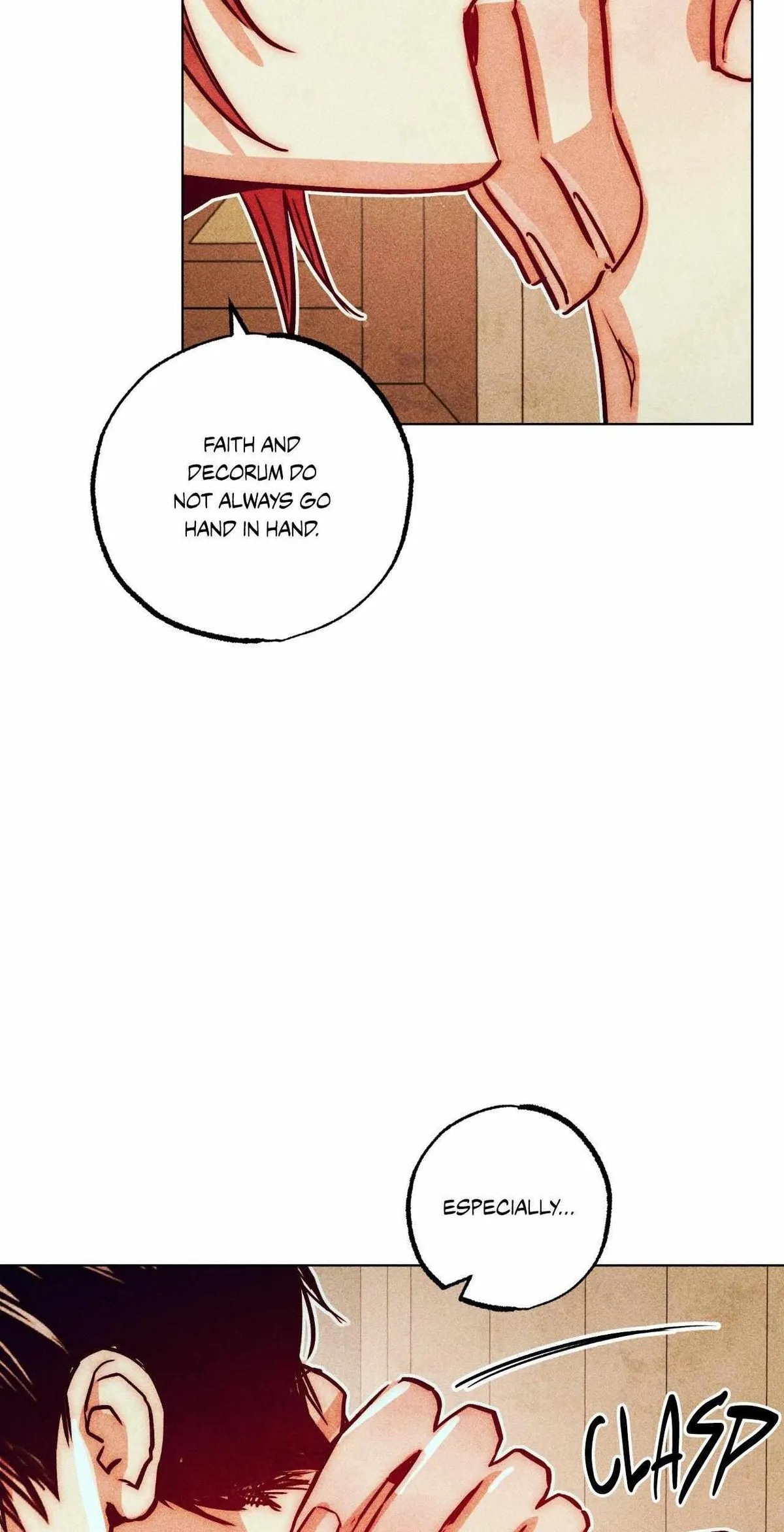 How to Be the Chosen One Chapter 101 page 32 - 