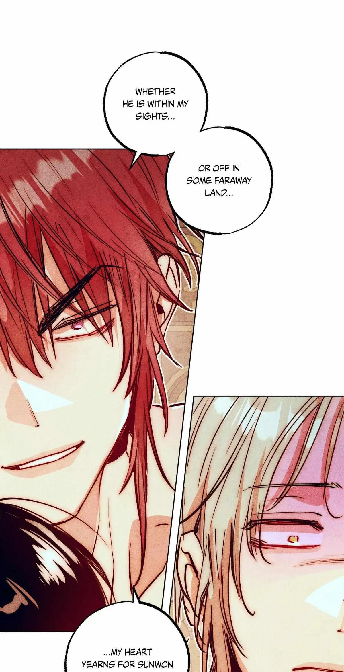 How to Be the Chosen One Chapter 101 page 35 - 