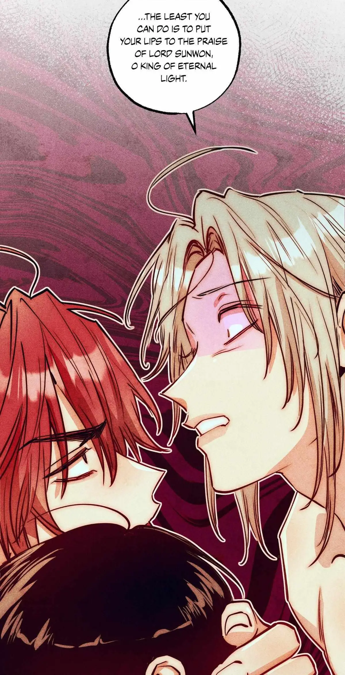 How to Be the Chosen One Chapter 101 page 38 - 