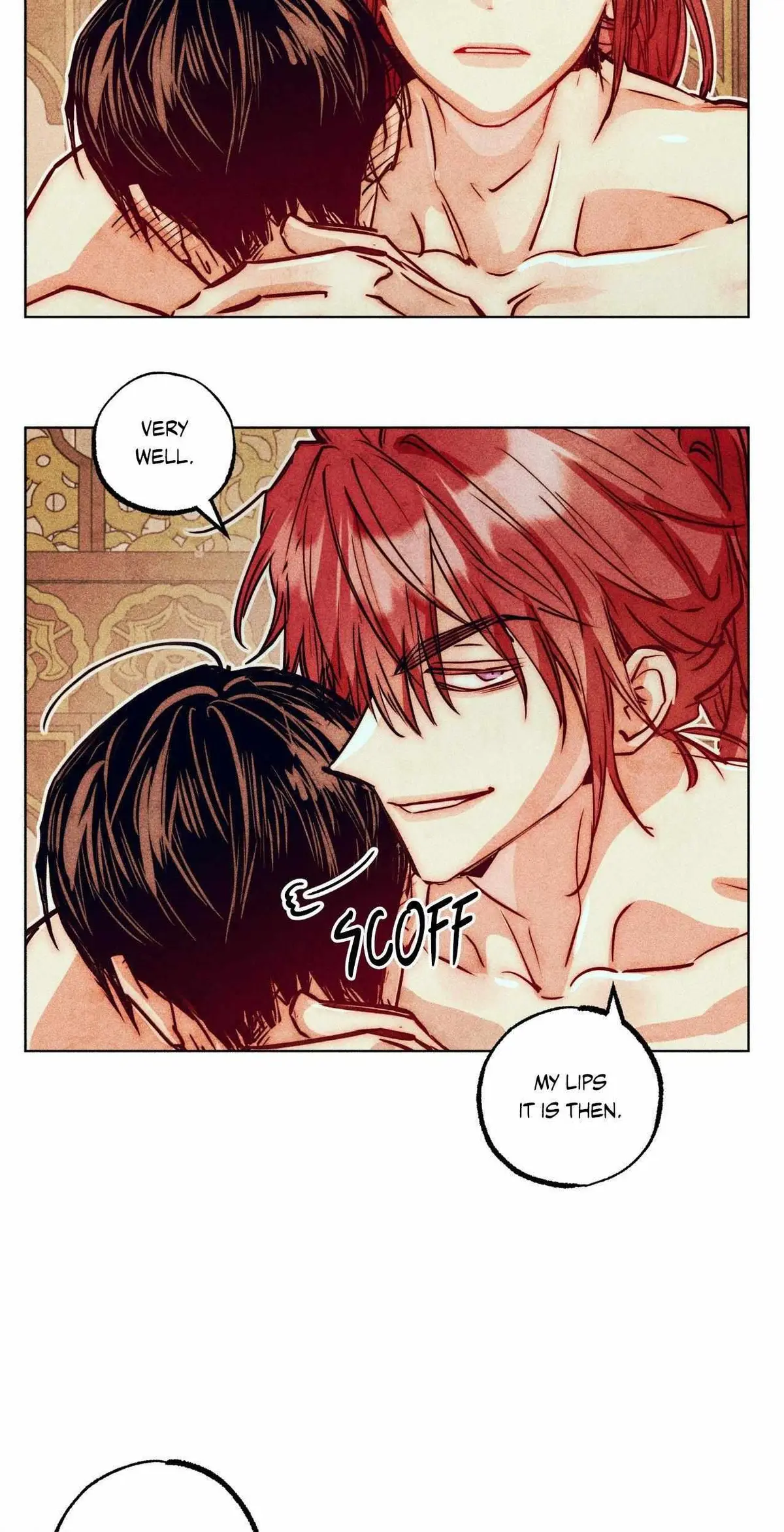 How to Be the Chosen One Chapter 101 page 40 - 