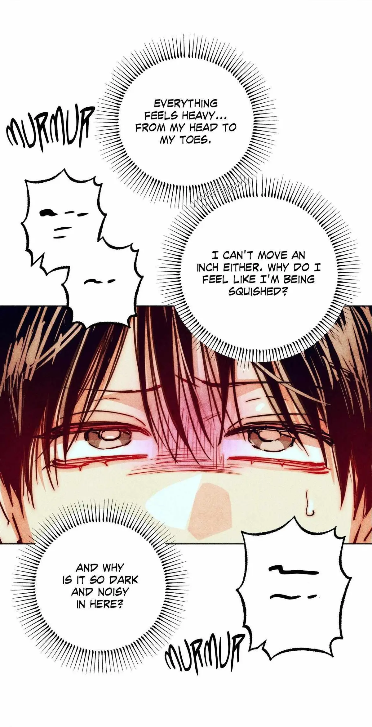 How to Be the Chosen One Chapter 101 page 55 - 