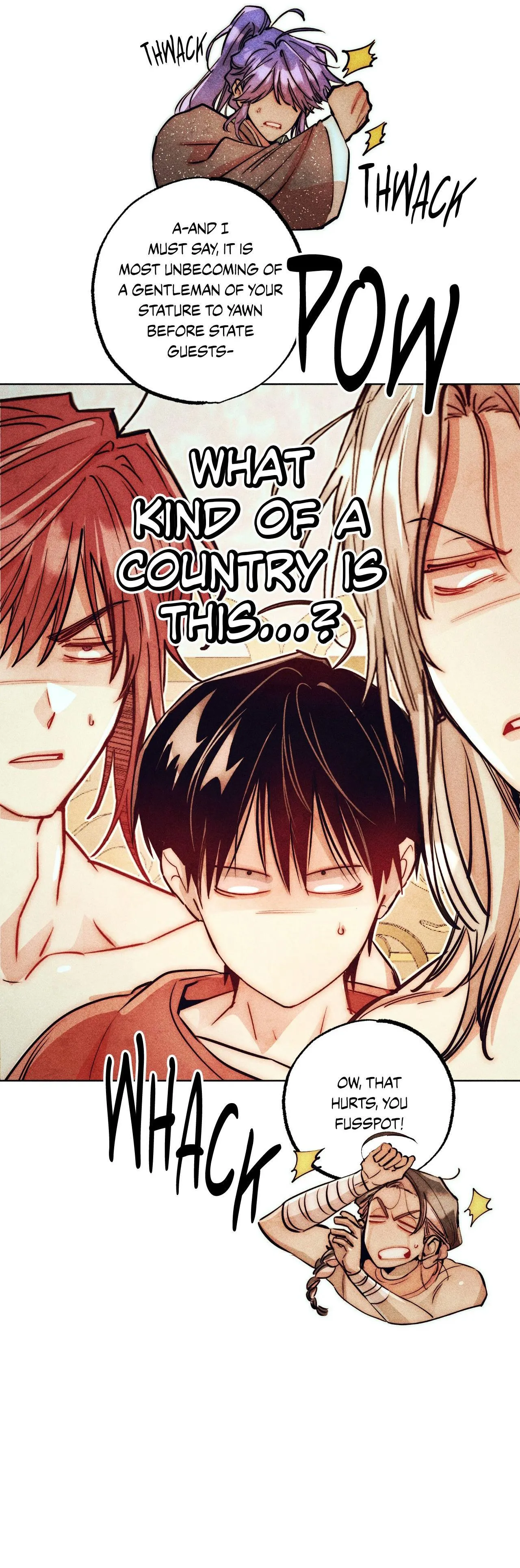 How to Be the Chosen One Chapter 102 page 12 - 