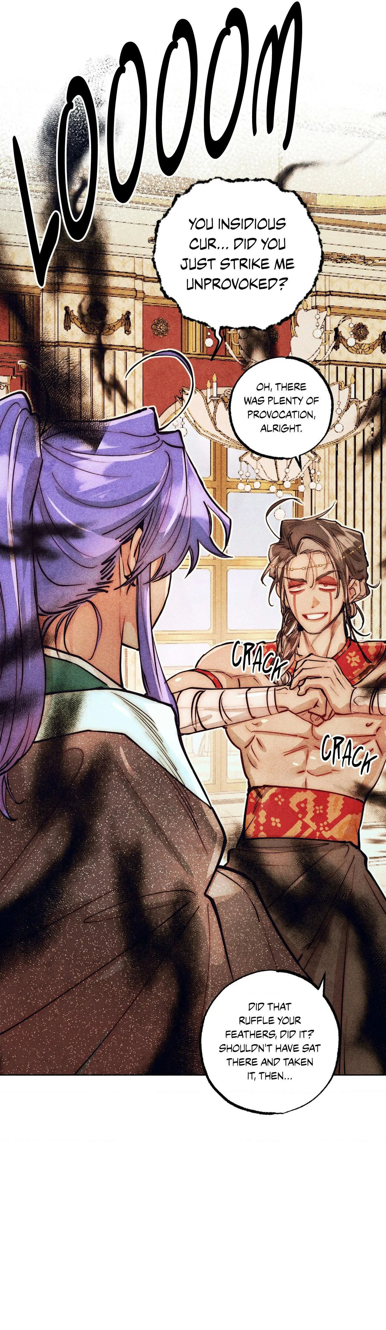 How to Be the Chosen One Chapter 102 page 15 - 