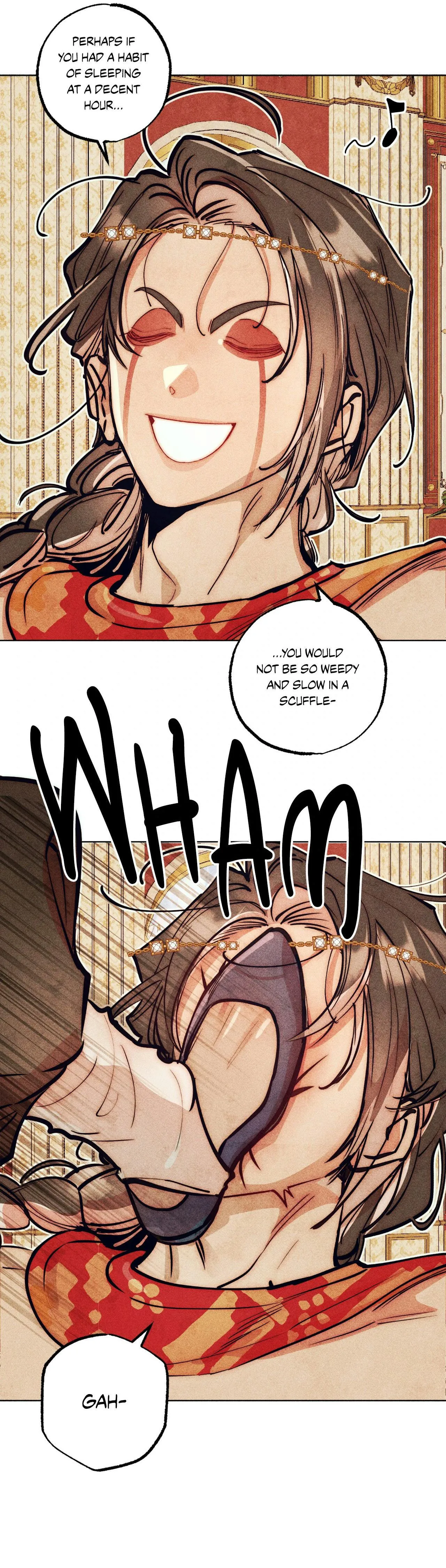How to Be the Chosen One Chapter 102 page 16 - 