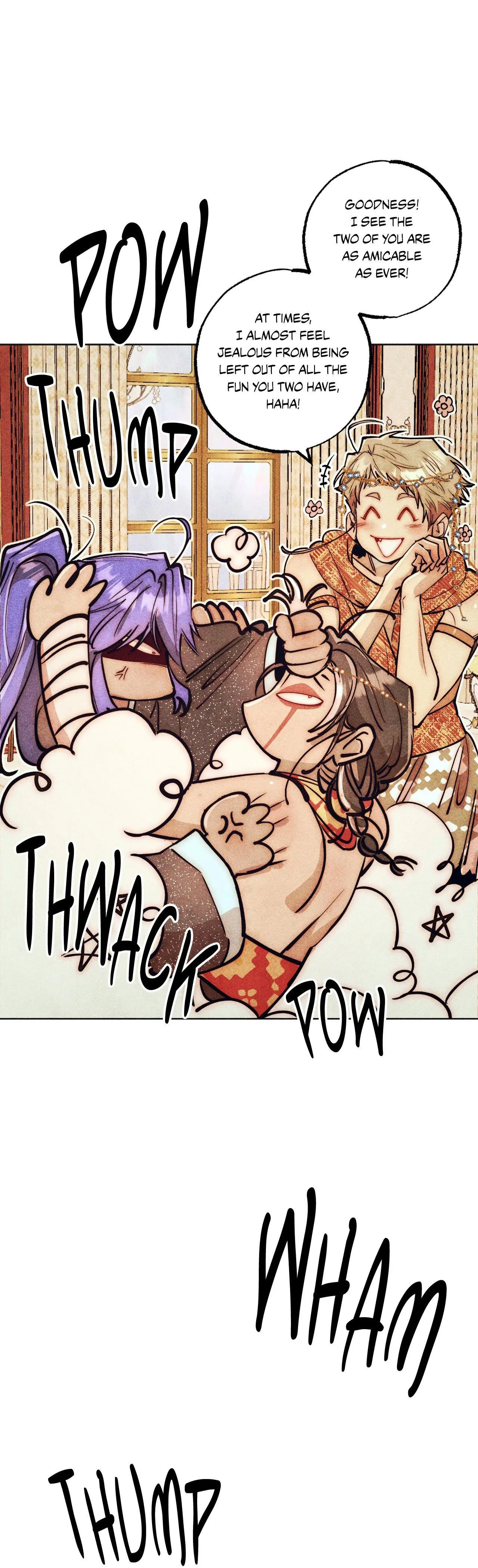 How to Be the Chosen One Chapter 102 page 19 - 
