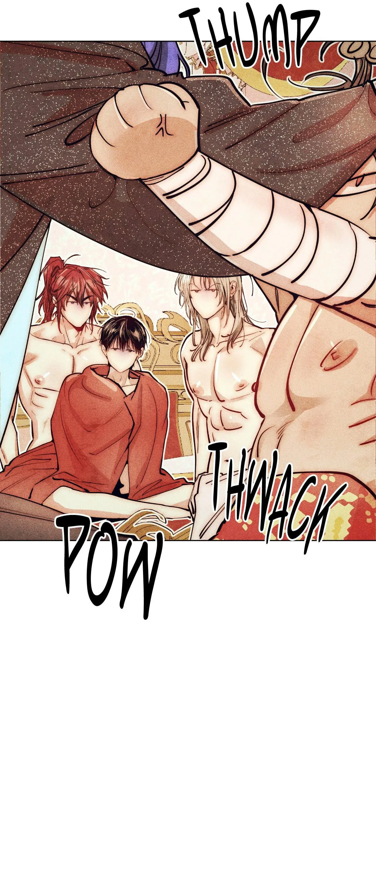 How to Be the Chosen One Chapter 102 page 20 - 