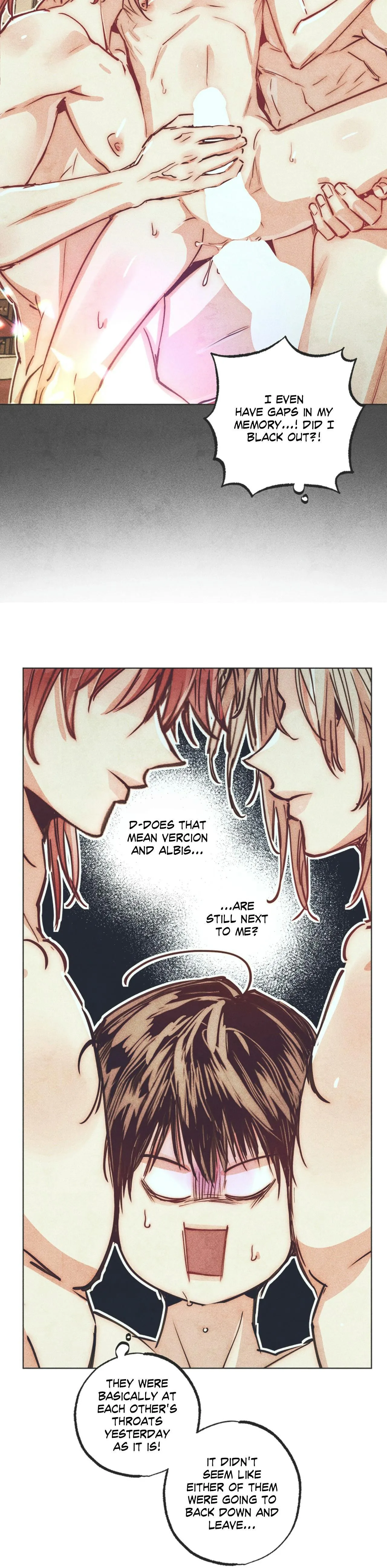How to Be the Chosen One Chapter 102 page 3 - 