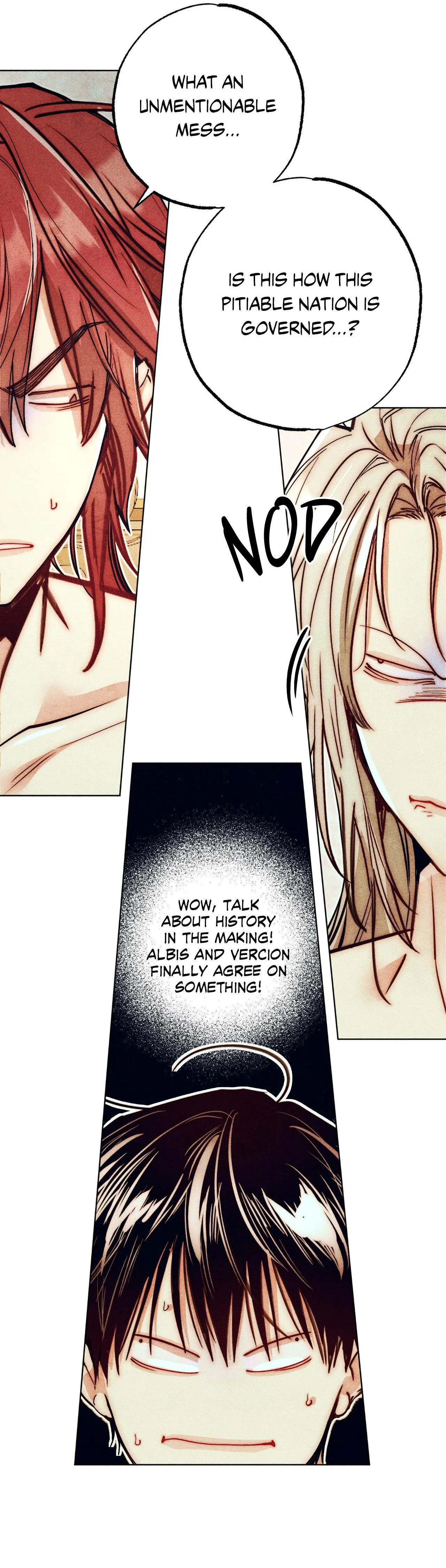 How to Be the Chosen One Chapter 102 page 21 - 