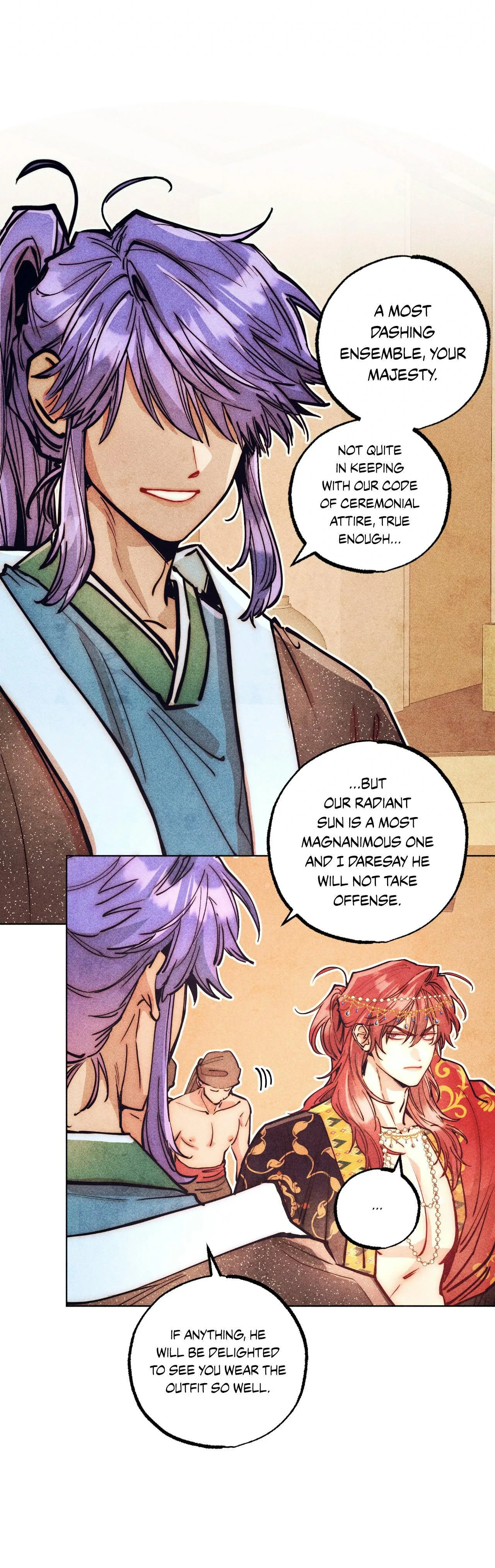 How to Be the Chosen One Chapter 102 page 23 - 
