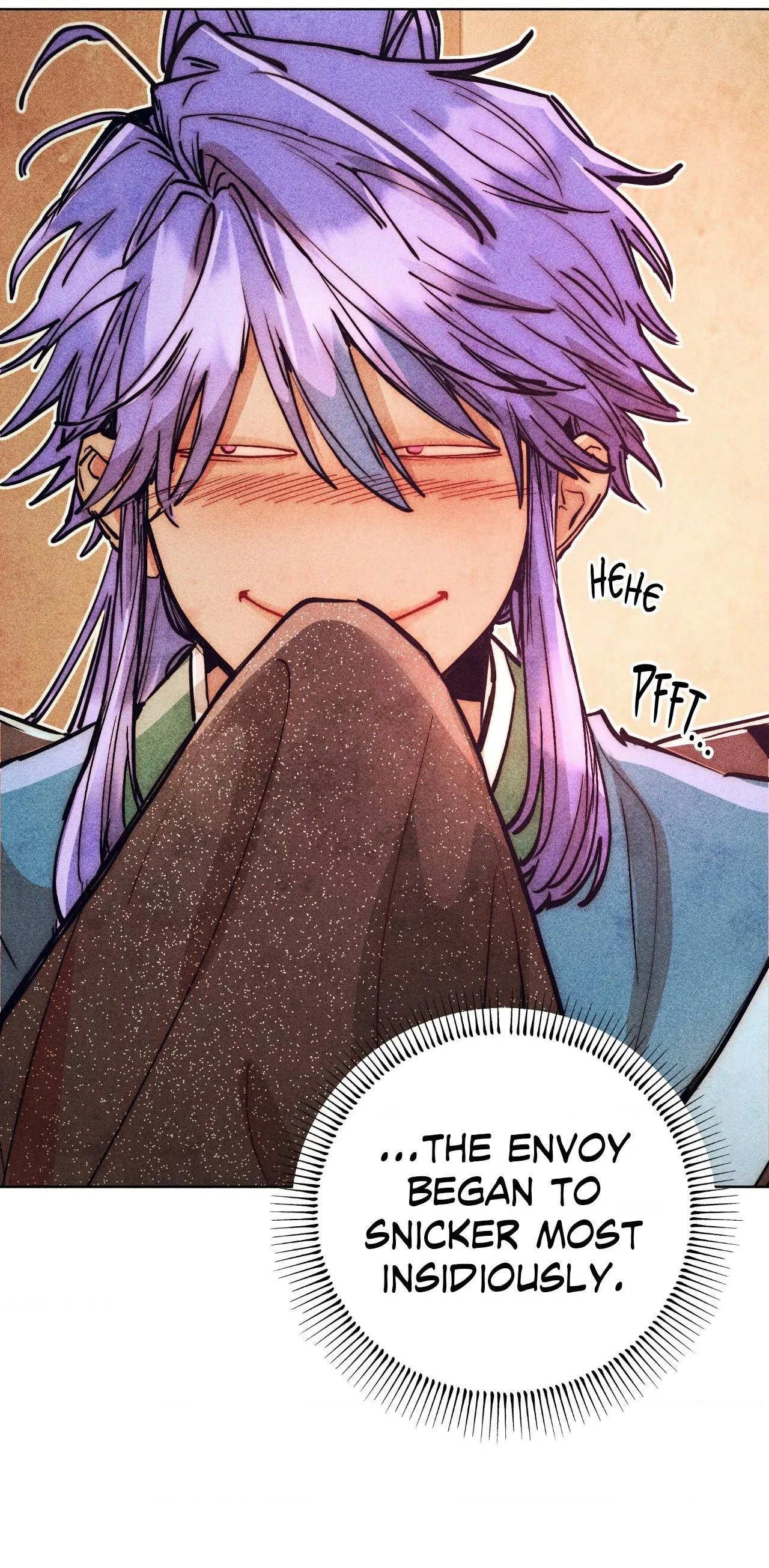 How to Be the Chosen One Chapter 102 page 25 - 