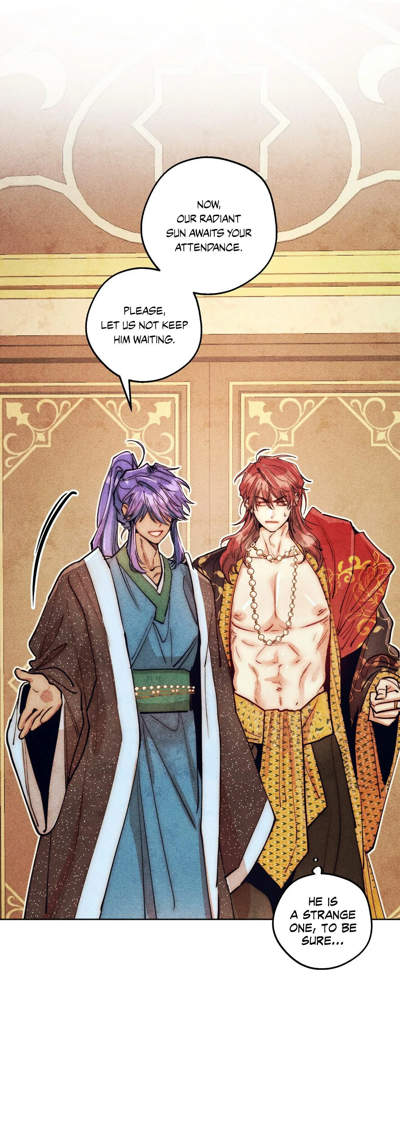 How to Be the Chosen One Chapter 102 page 26 - 