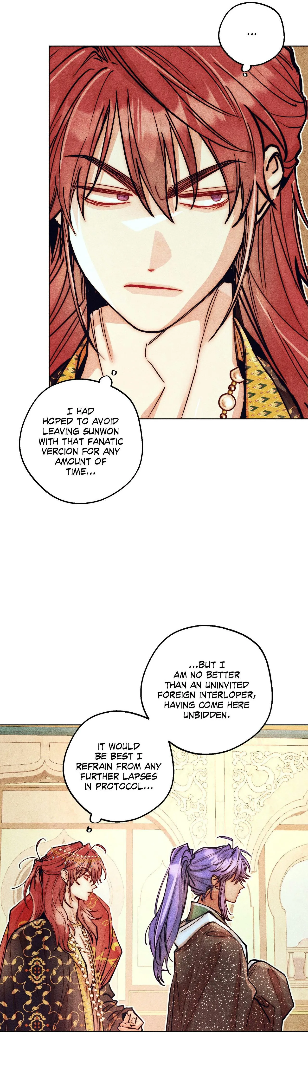 How to Be the Chosen One Chapter 102 page 27 - 