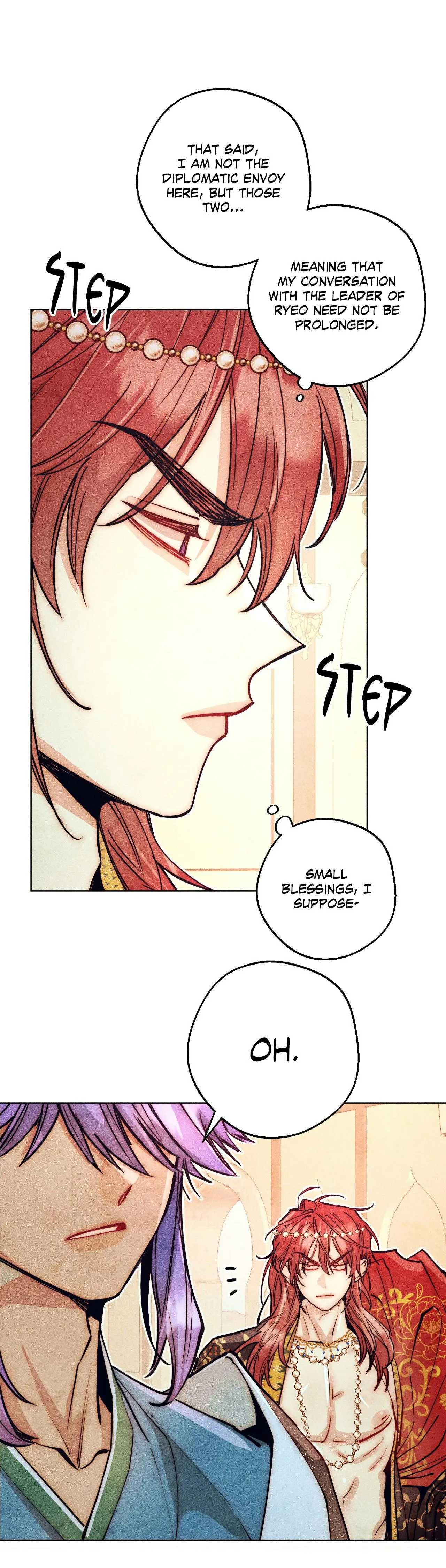 How to Be the Chosen One Chapter 102 page 28 - 