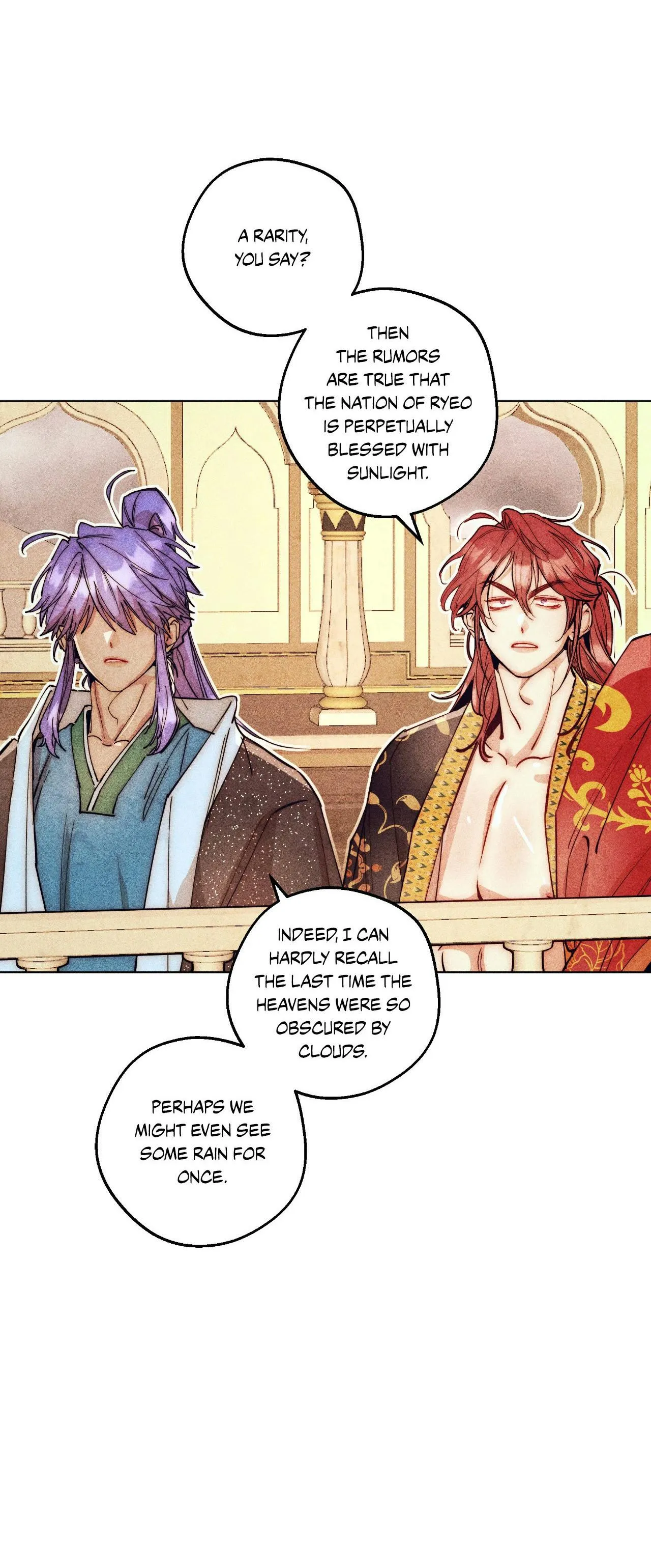 How to Be the Chosen One Chapter 102 page 30 - 