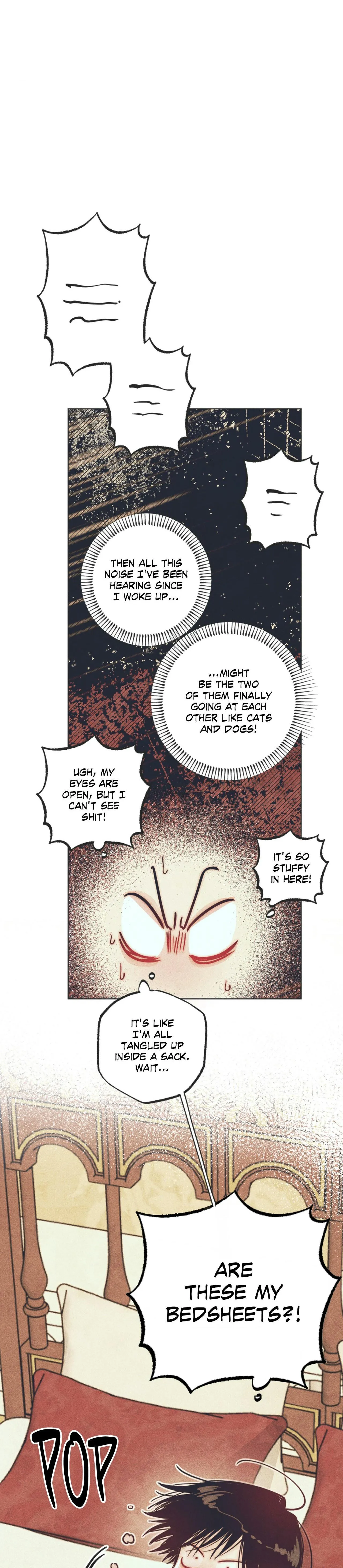 How to Be the Chosen One Chapter 102 page 4 - 