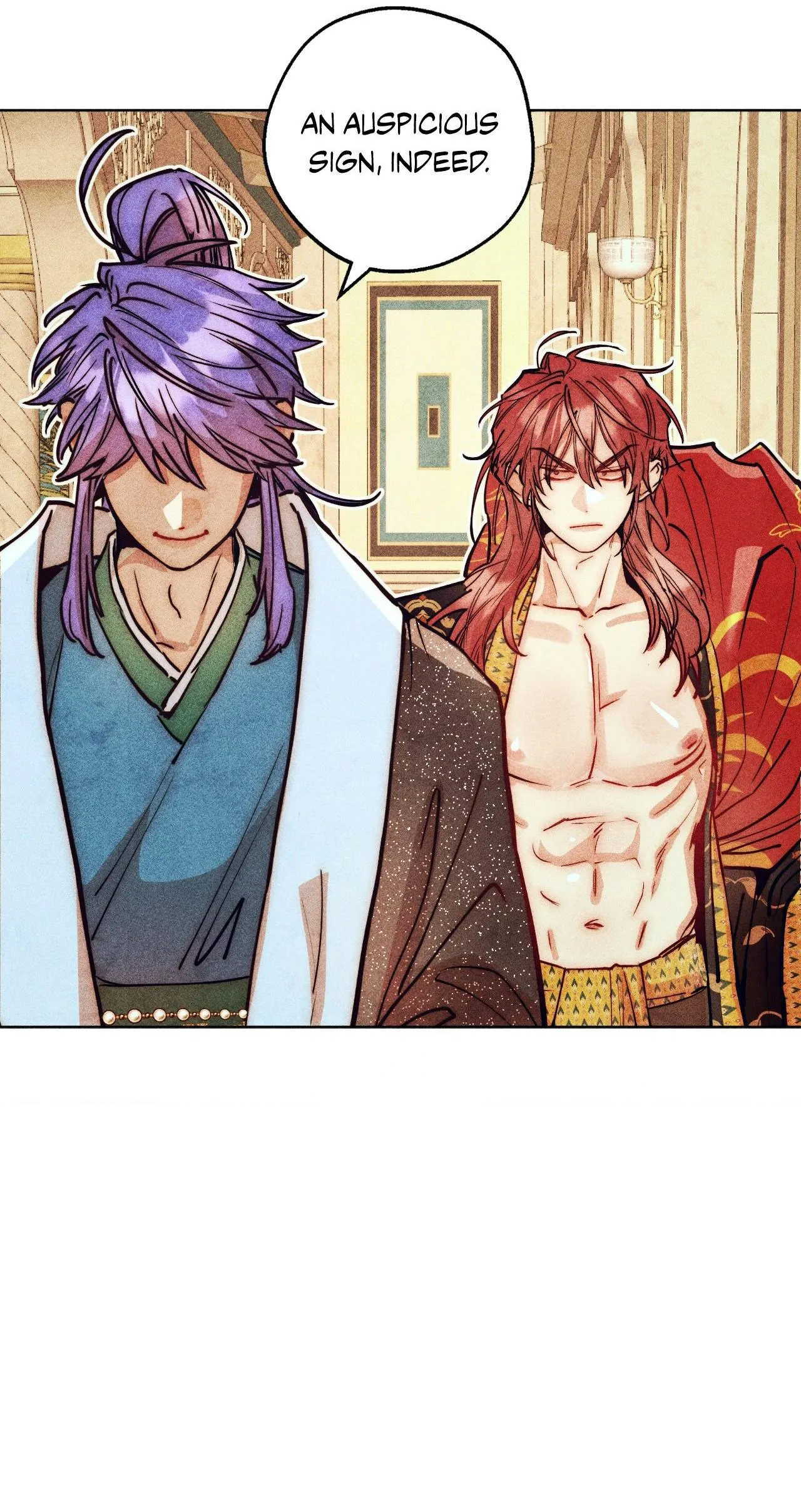 How to Be the Chosen One Chapter 102 page 32 - 
