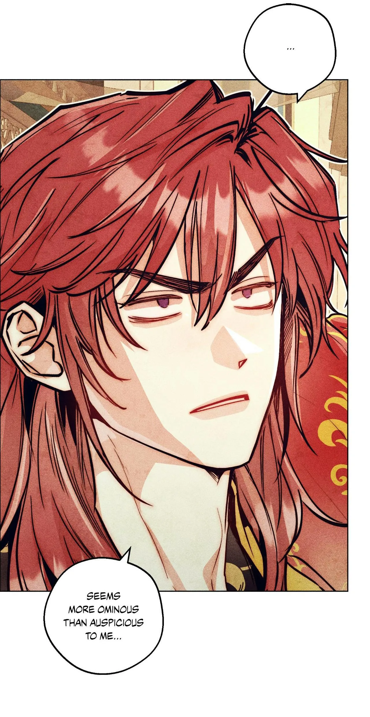 How to Be the Chosen One Chapter 102 page 33 - 