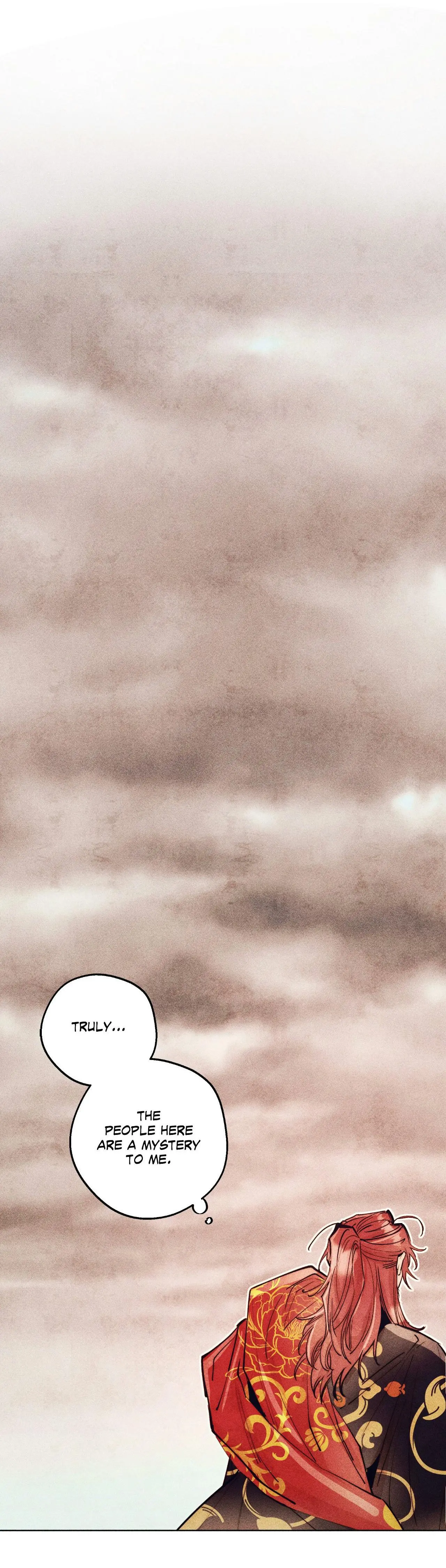 How to Be the Chosen One Chapter 102 page 34 - 