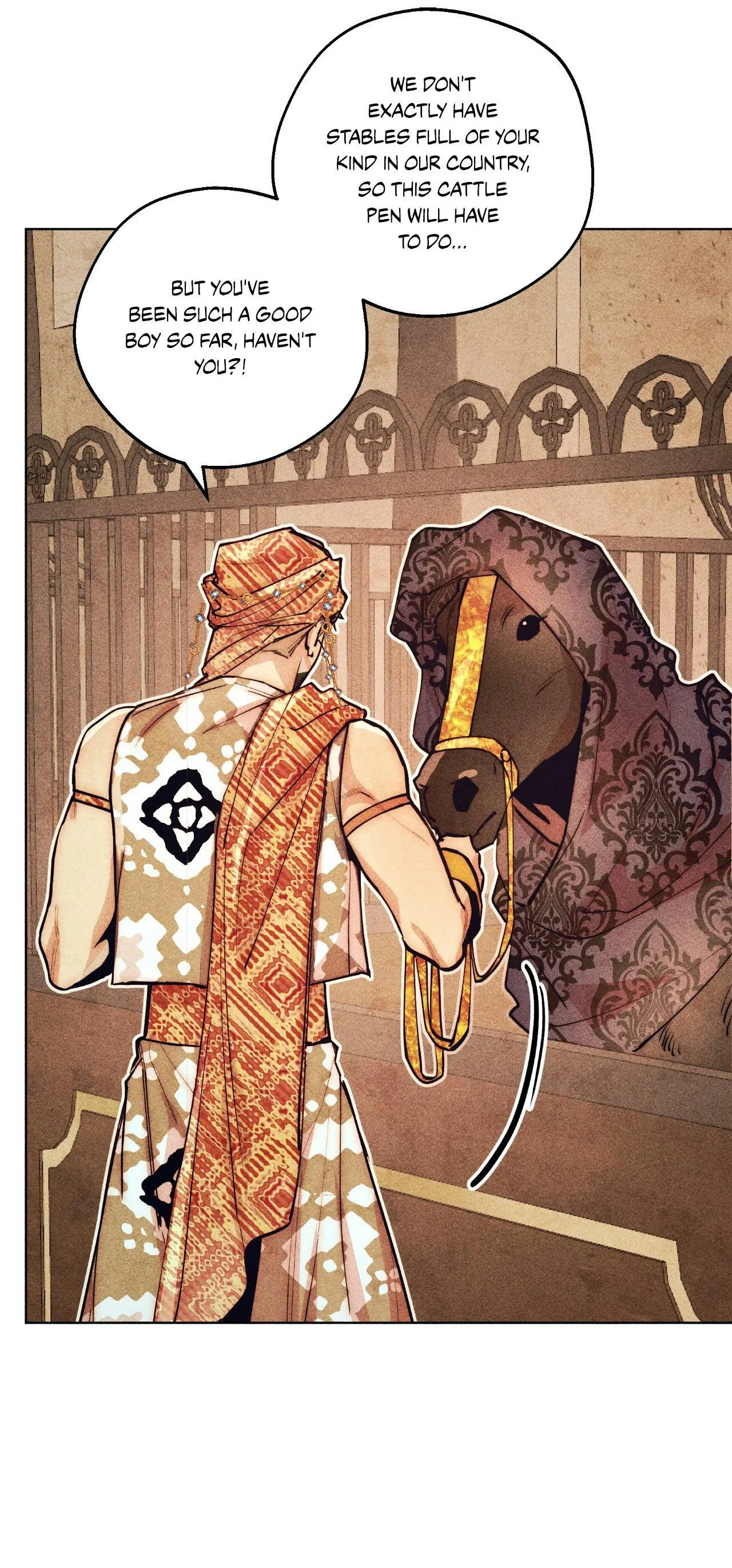 How to Be the Chosen One Chapter 102 page 37 - 