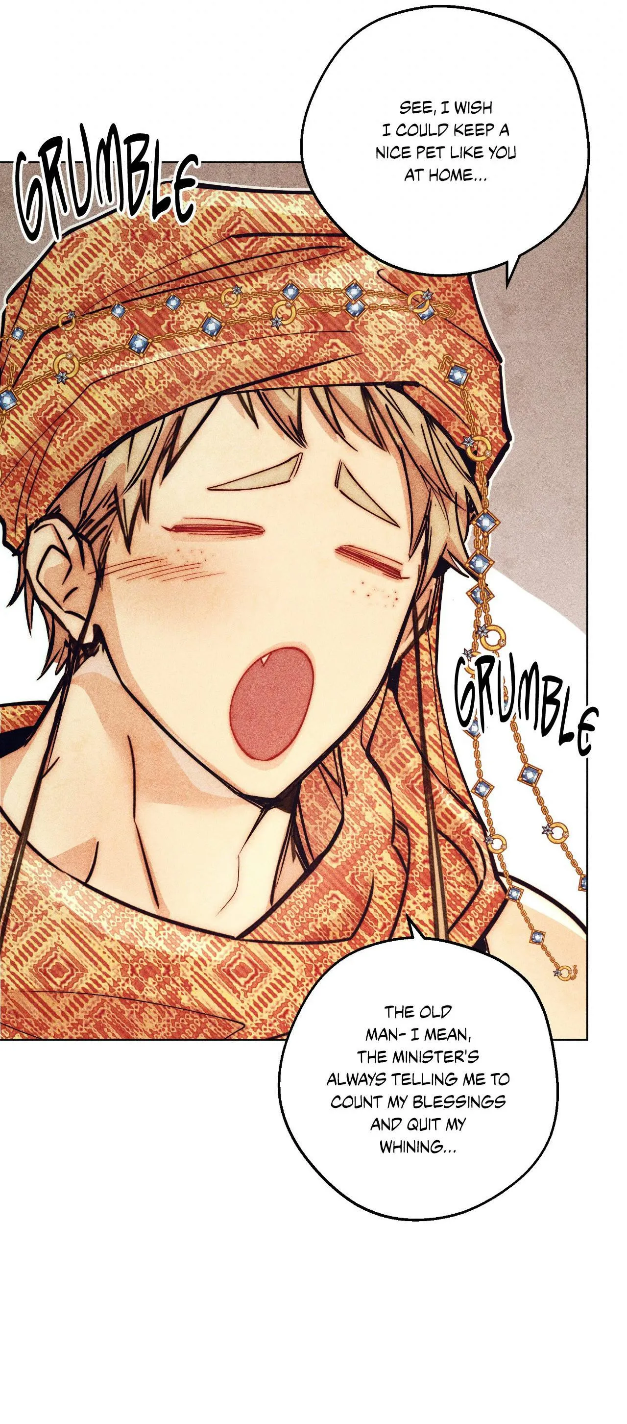 How to Be the Chosen One Chapter 102 page 38 - 